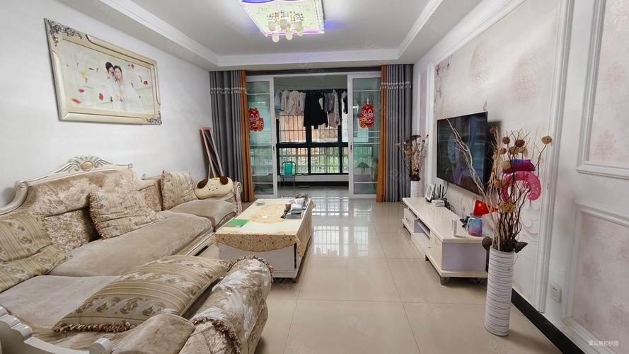 宿迁东城水岸二手房