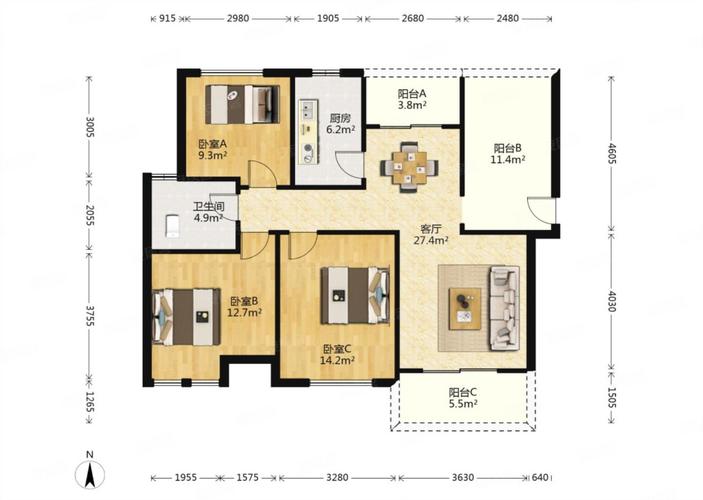 启东伊顿公馆房价