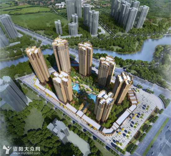 安岳汇金名城最新消息