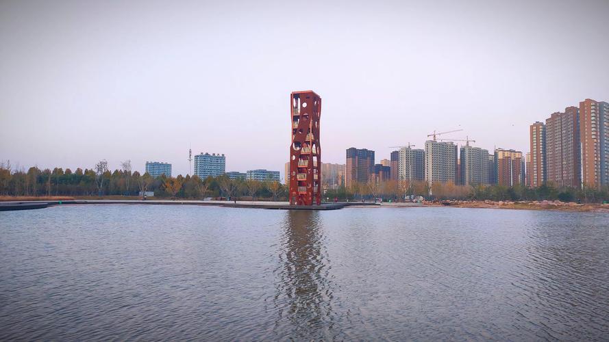 安阳洪河公园最新消息