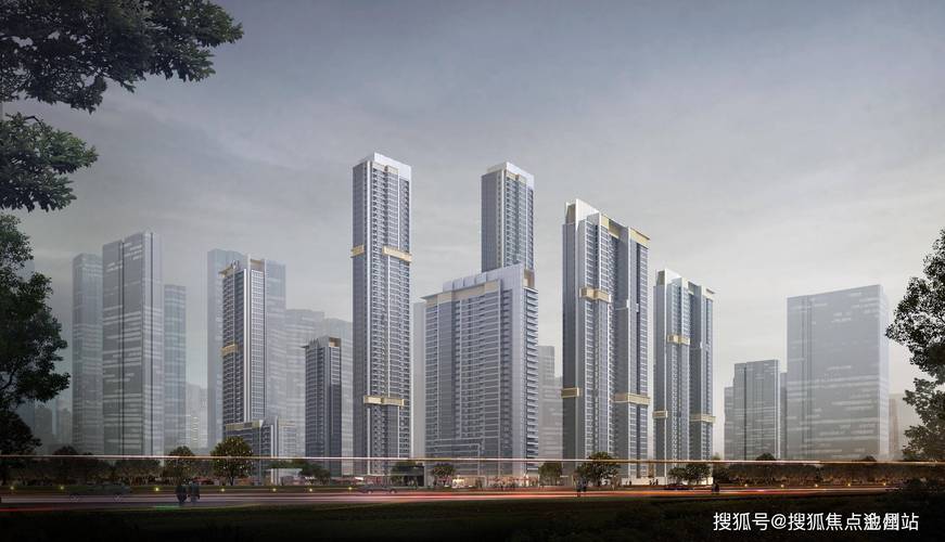 武汉尚璟瑞府最新房价