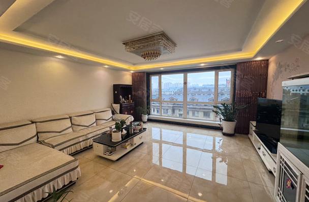 鸡西北欧印象二手房