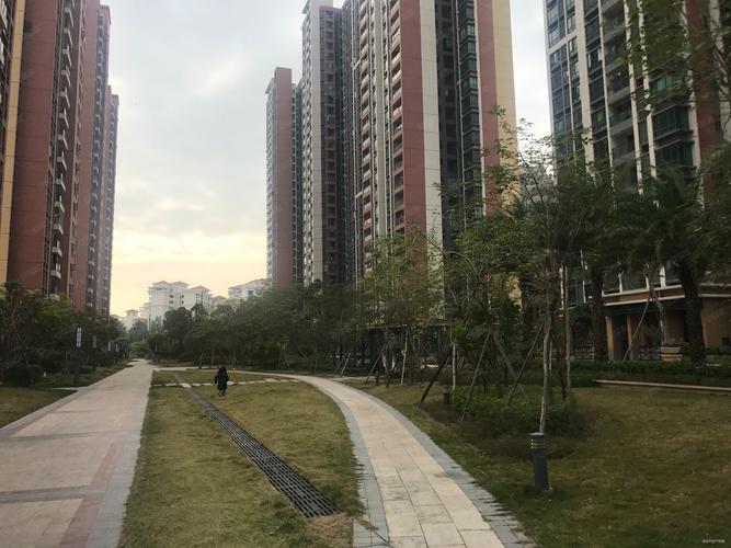 塘厦御湖半山二手房