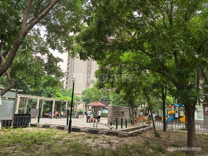 旧宫新苑南区二手房