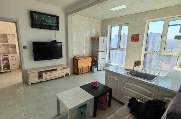 鸡西上东国际二手房