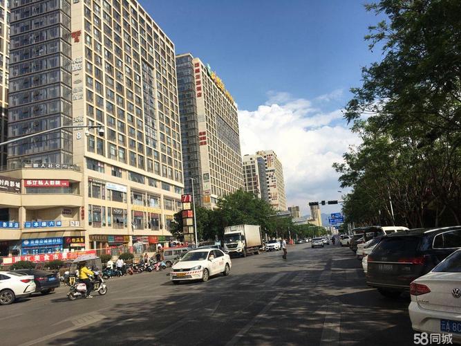 呈贡第七街区最新消息