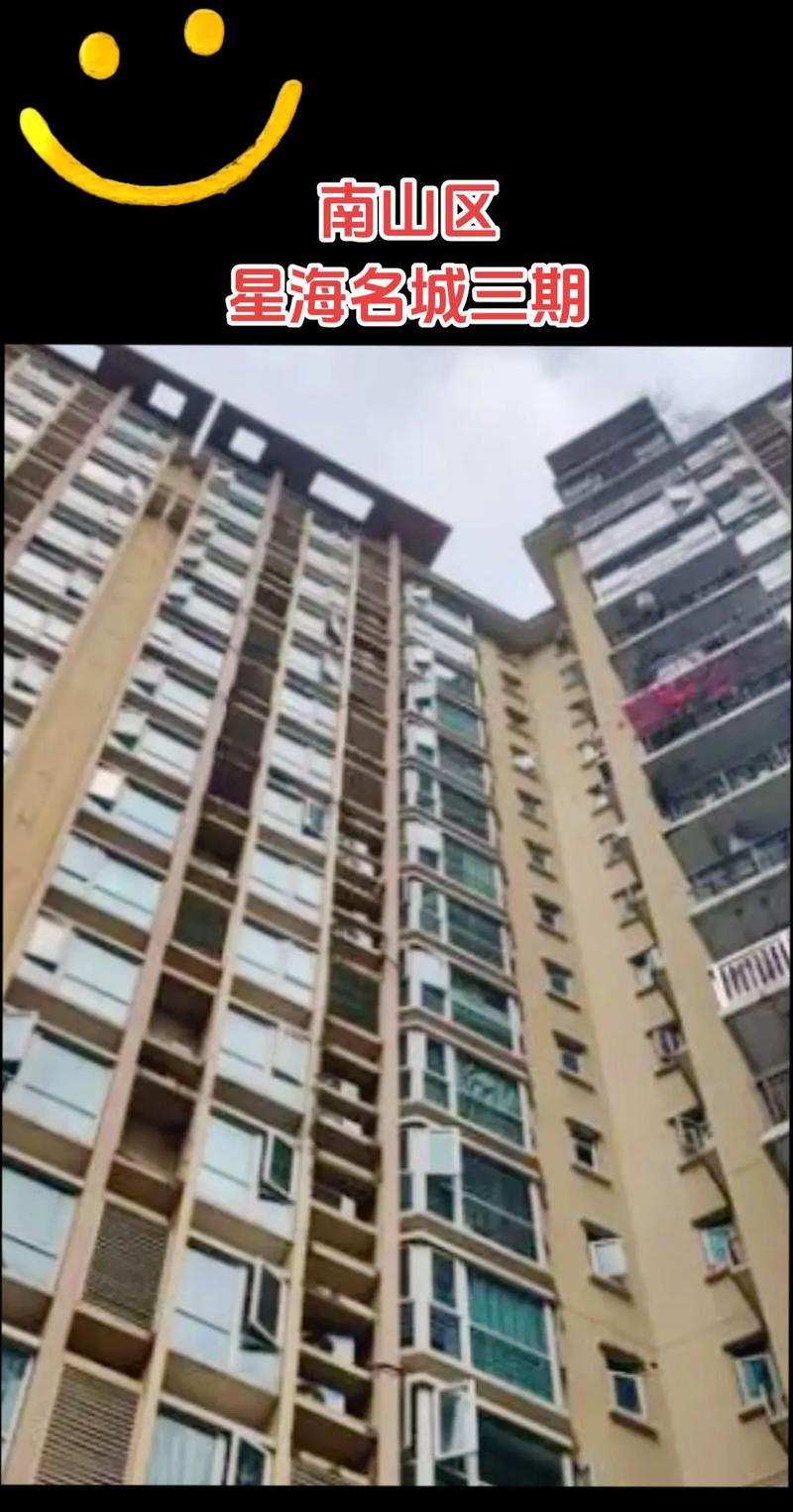 星海名城三期房价