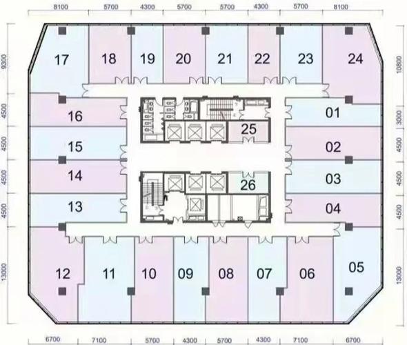 通州万达广场房价