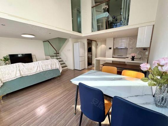 旭辉26街区二手房