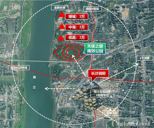 长沙天心区最新规划图