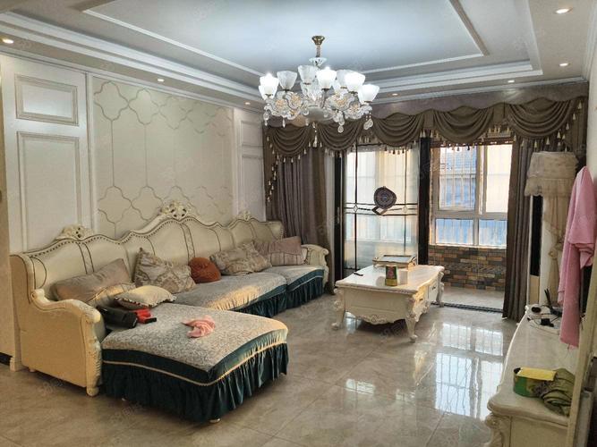 泗洪富园景都最新房价