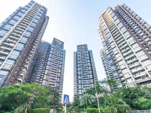 深圳水木丹华房价