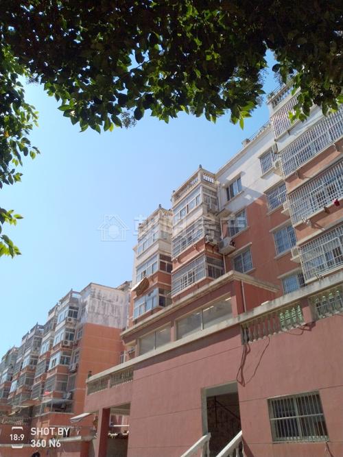 青岛北村小区二手房