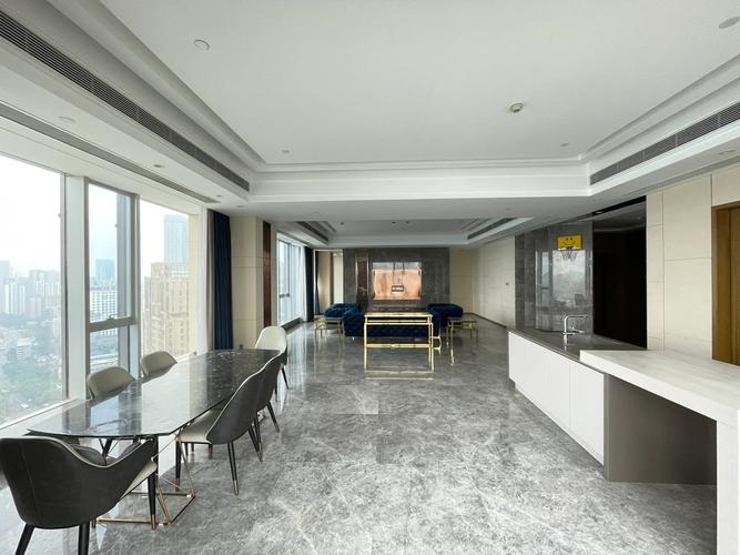 成都望江名门房价