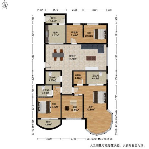 华瑞晴庐最新房价