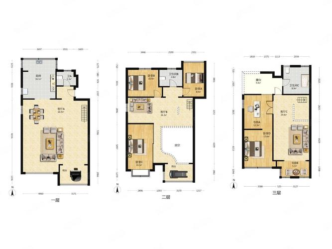 仁恒玉兰山庄房价