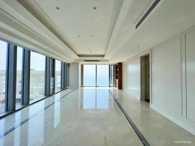 青岛深蓝中心房价