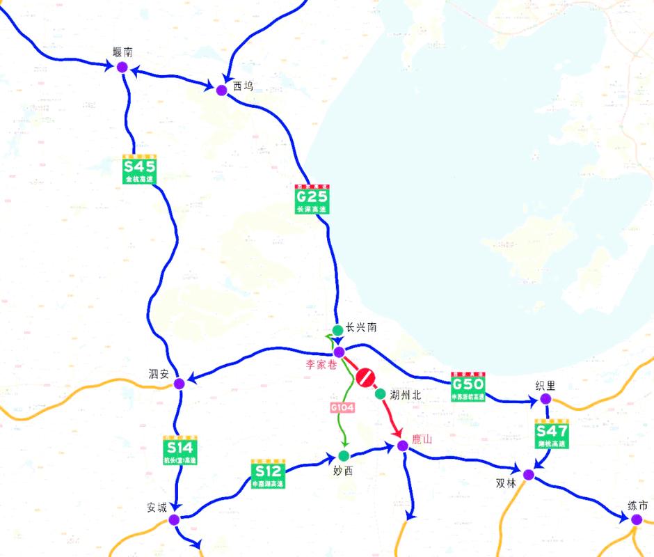 杭宁高速拓宽最新消息