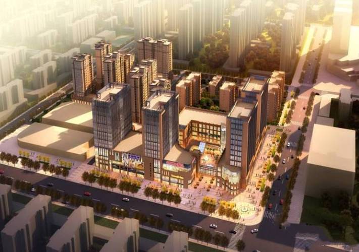 乌海天盛广场最新消息