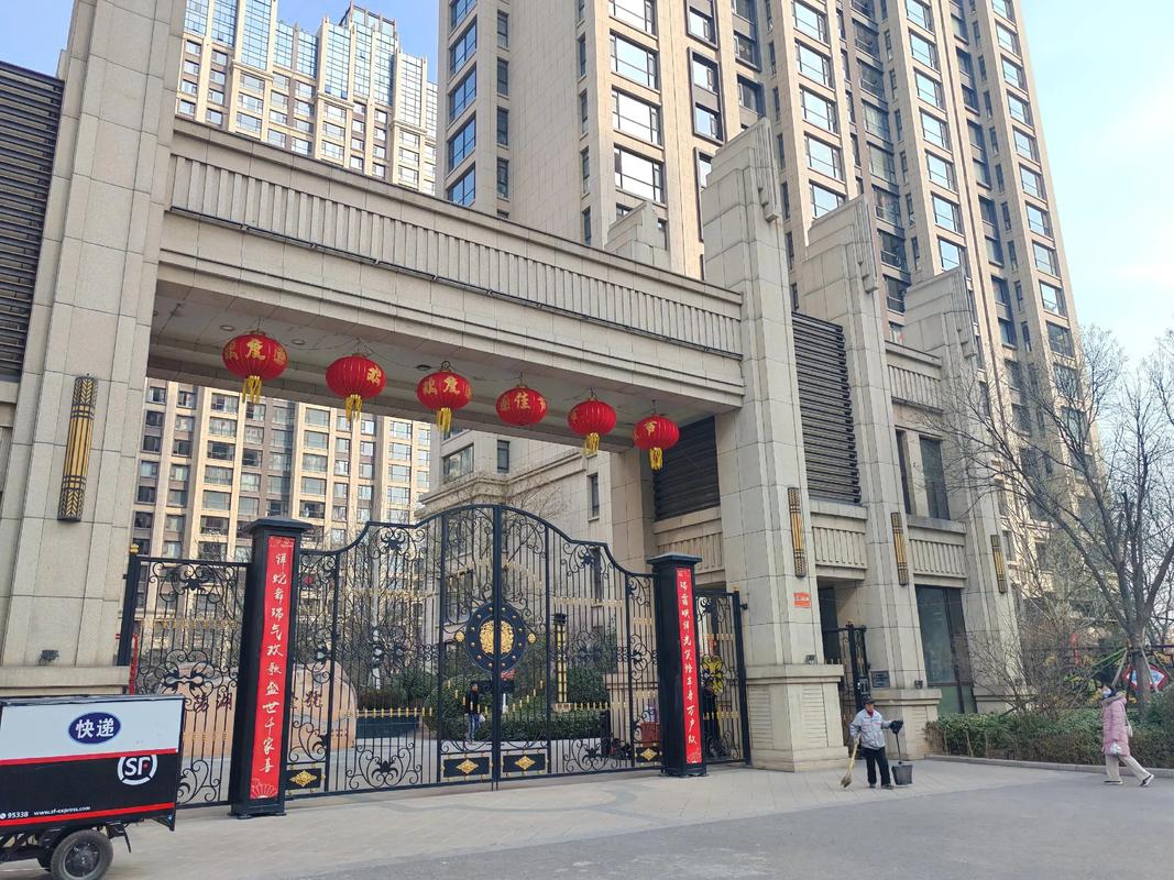 晋城白水印象二手房