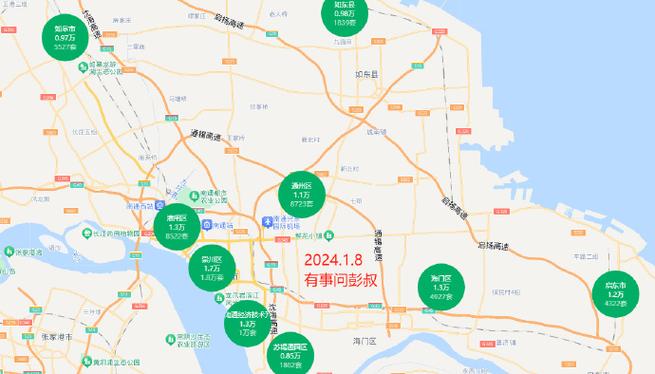 南通房价最新走势