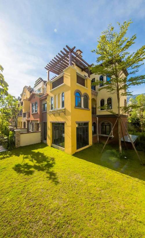 海峡国际湾区二手房