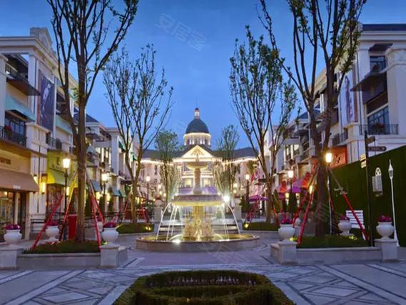 国博城泊珏墅最新情况