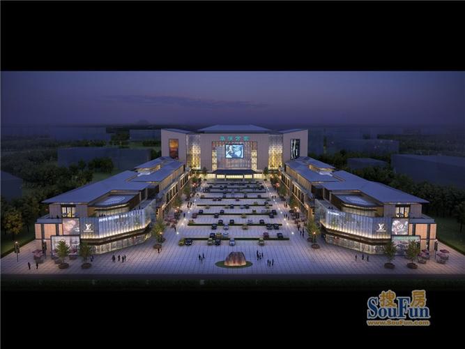 高陵高川广场最新消息