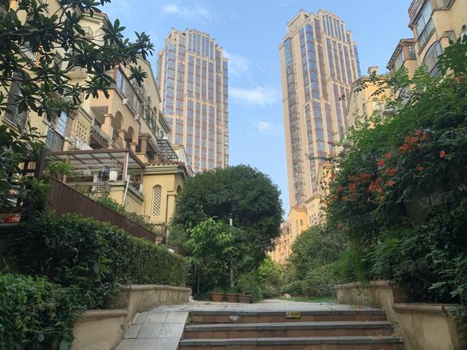 香溢花城三期房价