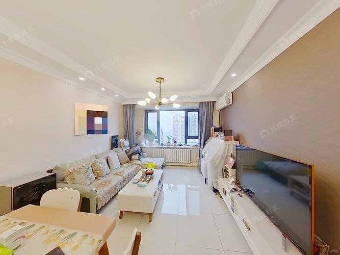 京贸国际公馆二手房