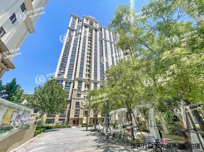 京贸国际公馆二手房