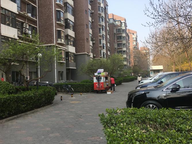 北京城南嘉园房价