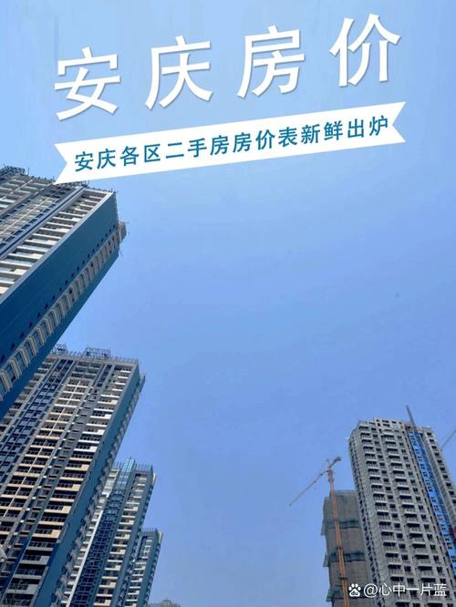安庆市区房价最新消息
