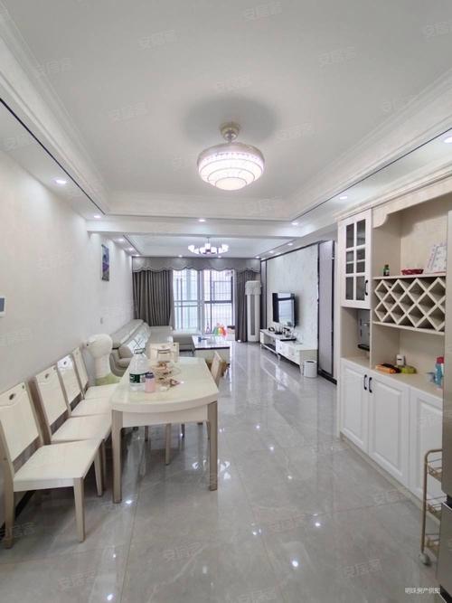 阜南中央豪景最新房价