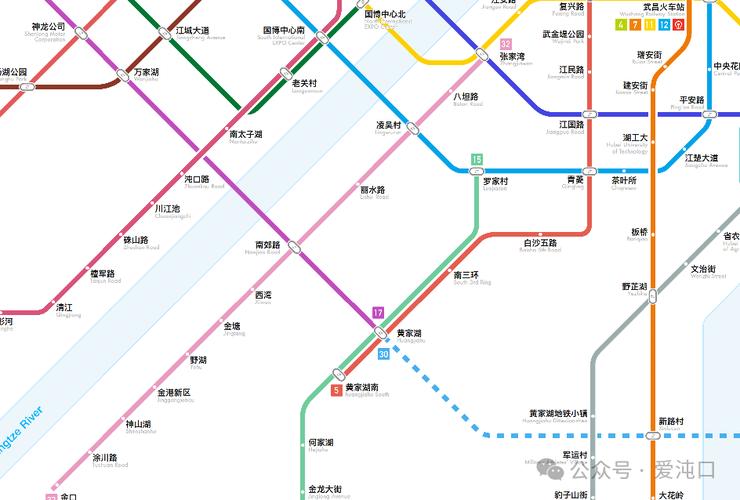 武汉17号线最新消息