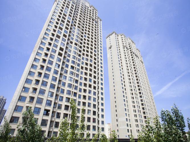 大连学仕名府最新房价