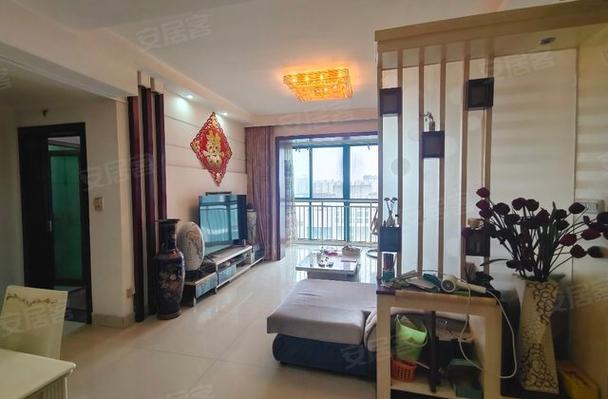 邓州财富世家二手房