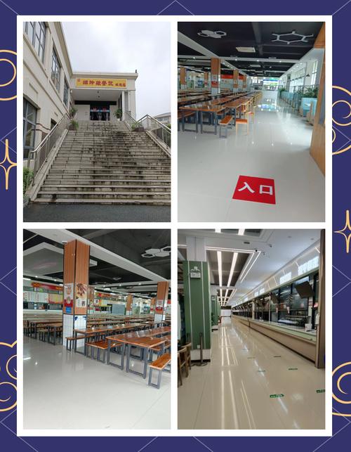 赣州最新学校食堂招租