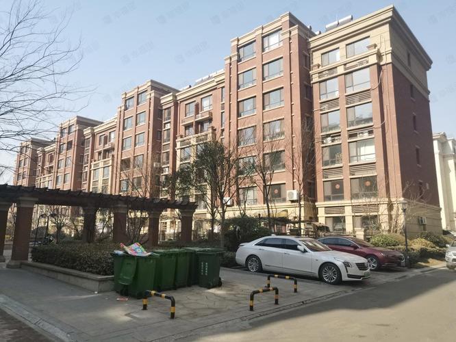 胶州忠观悦府最新房价