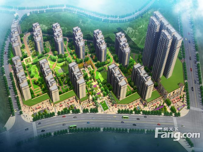 云溪大汉新城房价