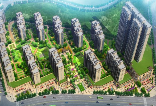 云溪大汉新城房价