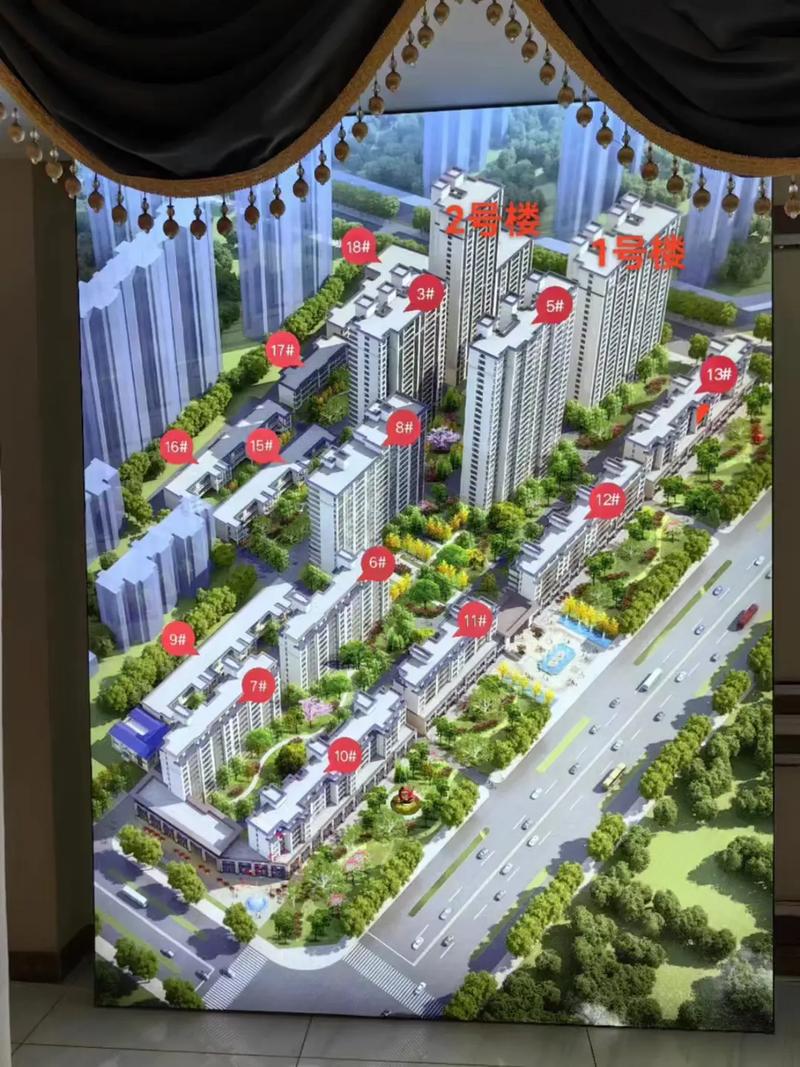 定州最新房价消息