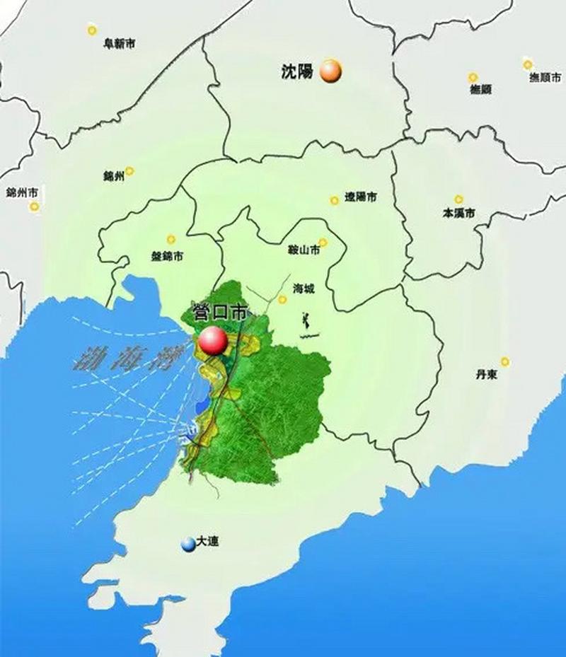 营口房价为什么低