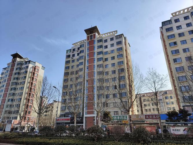 曲阜如意小区二手房