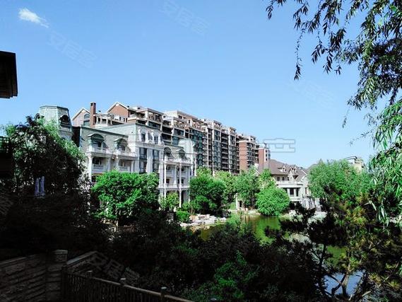 山水文园西园房价