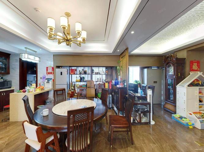 华联城市全景二手房