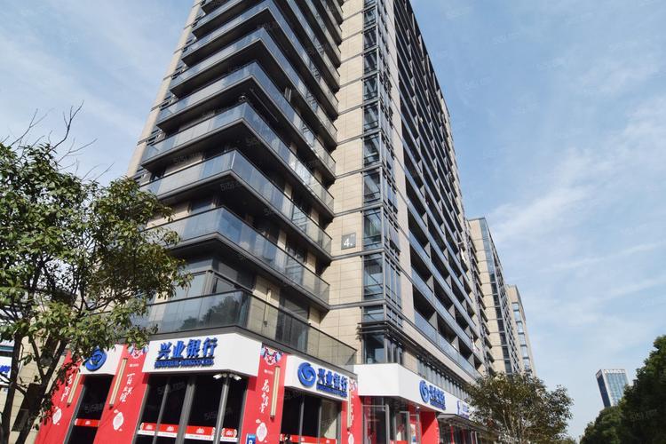 杭州蔚蓝公寓房价