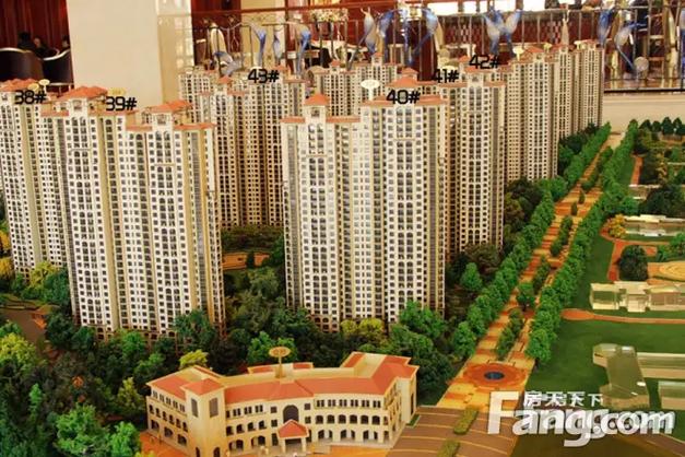 中铁秦皇半岛最新消息