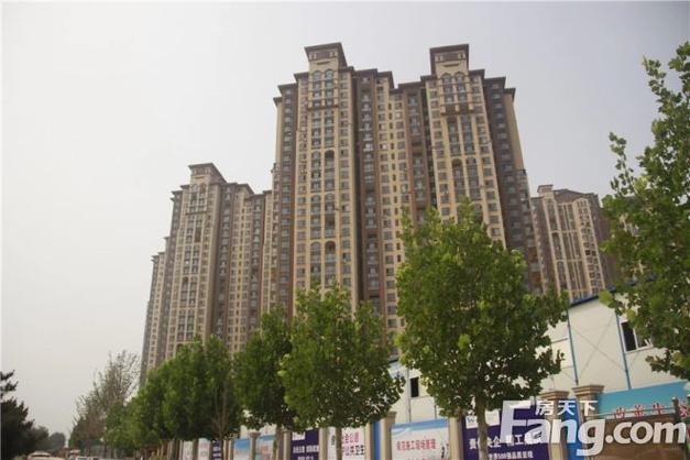 中铁秦皇半岛最新消息