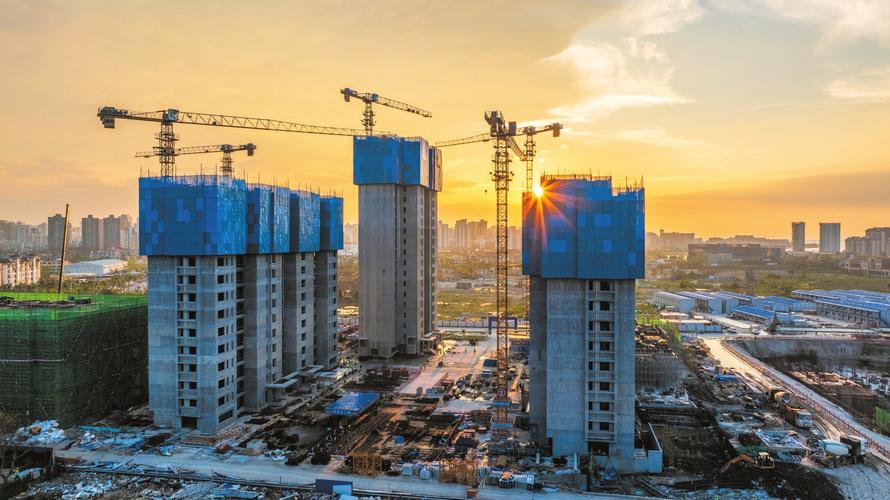 新埠岛横沟村最新动态